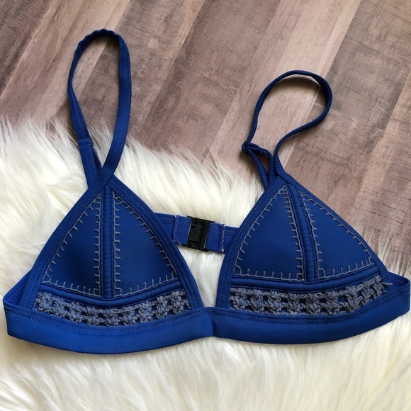 triangl swimwear Other - TRIANGL Bikini Top